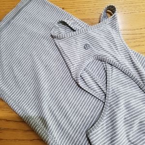 Lululemon midi dress